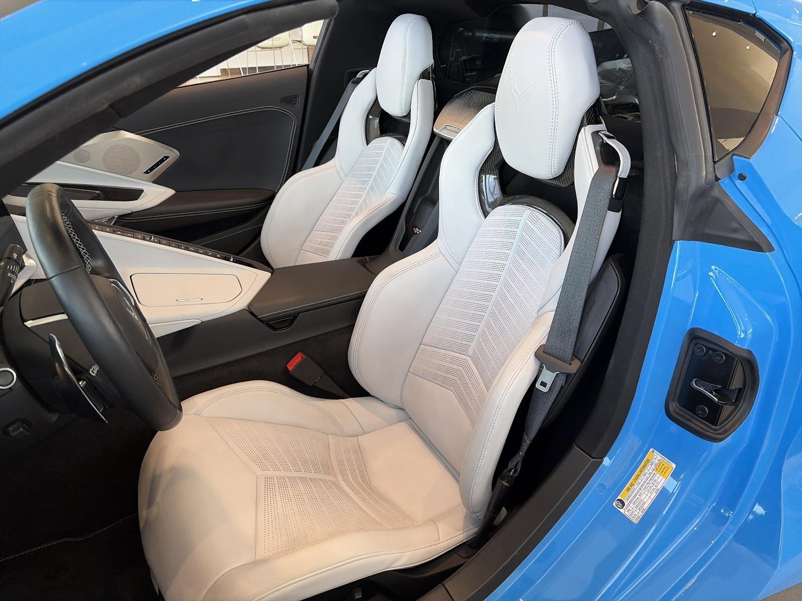 2020 Chevrolet Corvette Stingray Coupe 2LT