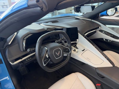 2020 Chevrolet Corvette Stingray Coupe 2LT