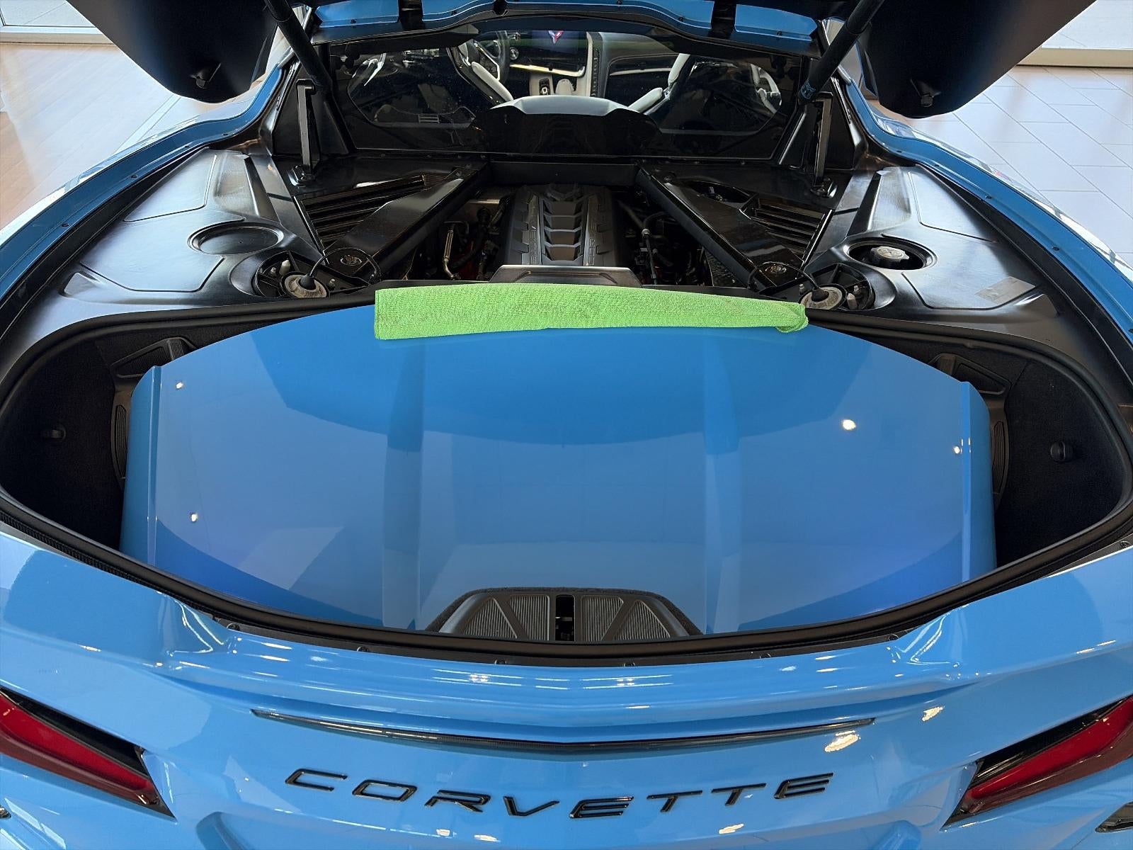 2020 Chevrolet Corvette Stingray Coupe 2LT