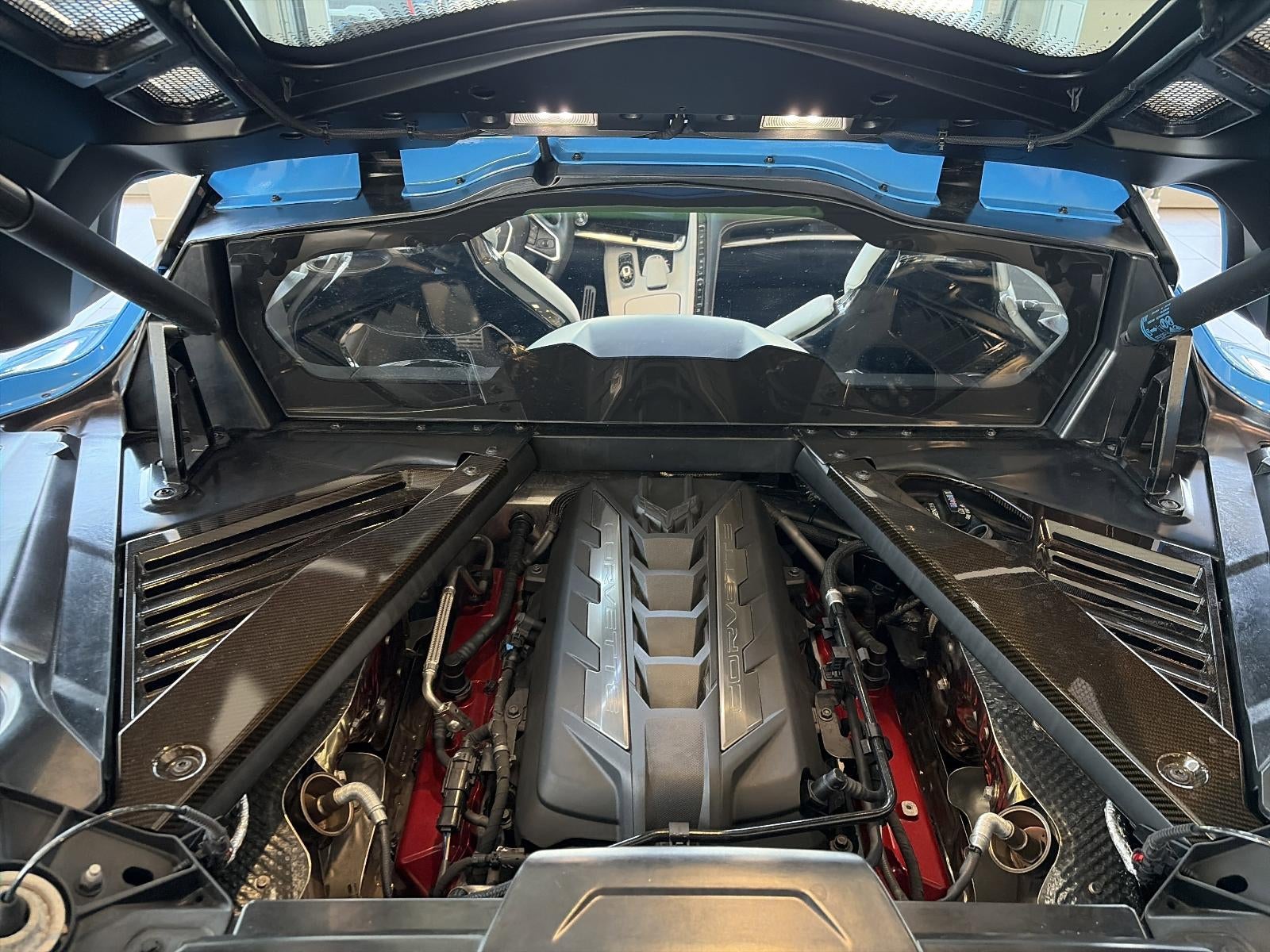 2020 Chevrolet Corvette Stingray Coupe 2LT