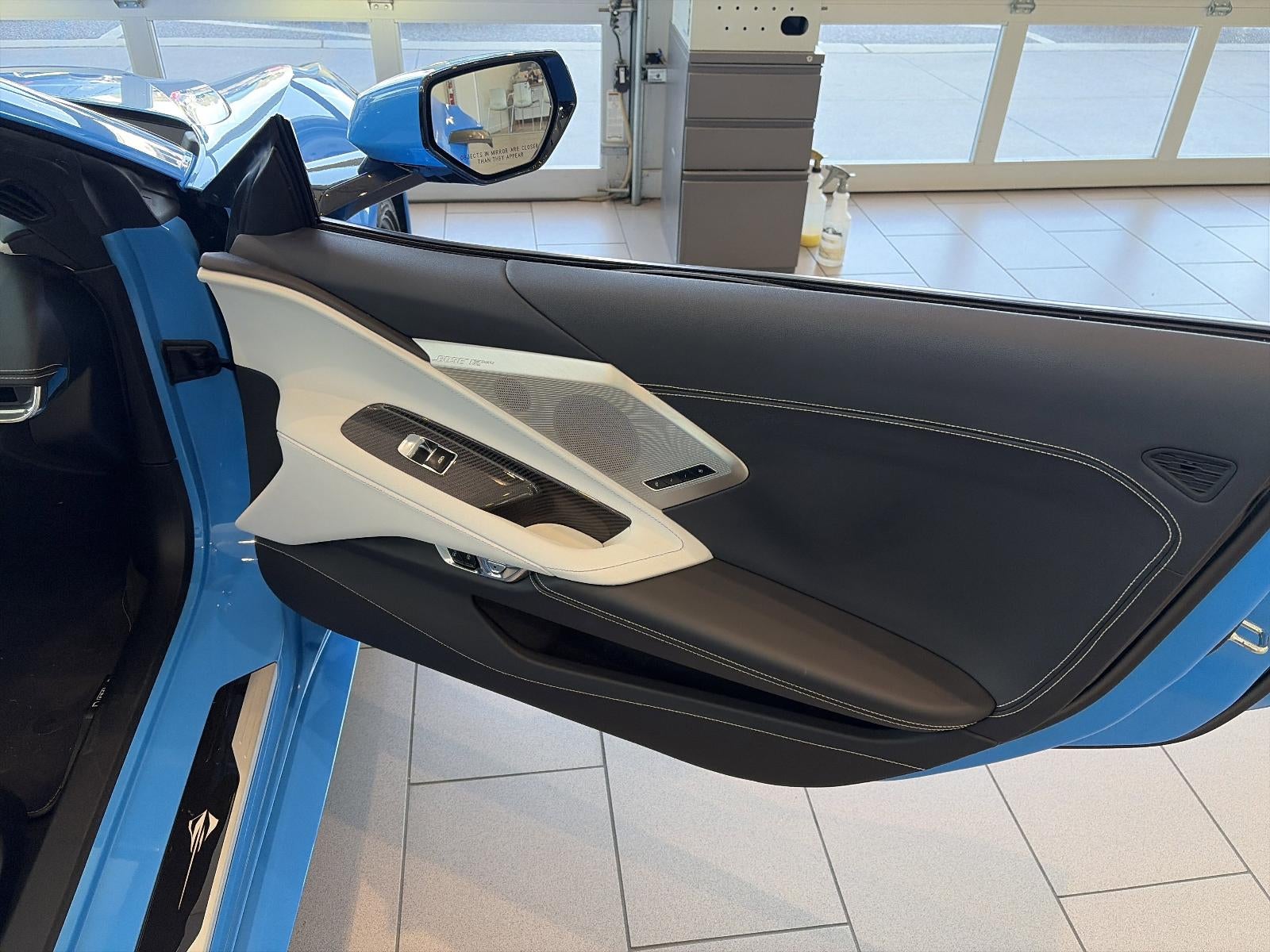 2020 Chevrolet Corvette Stingray Coupe 2LT