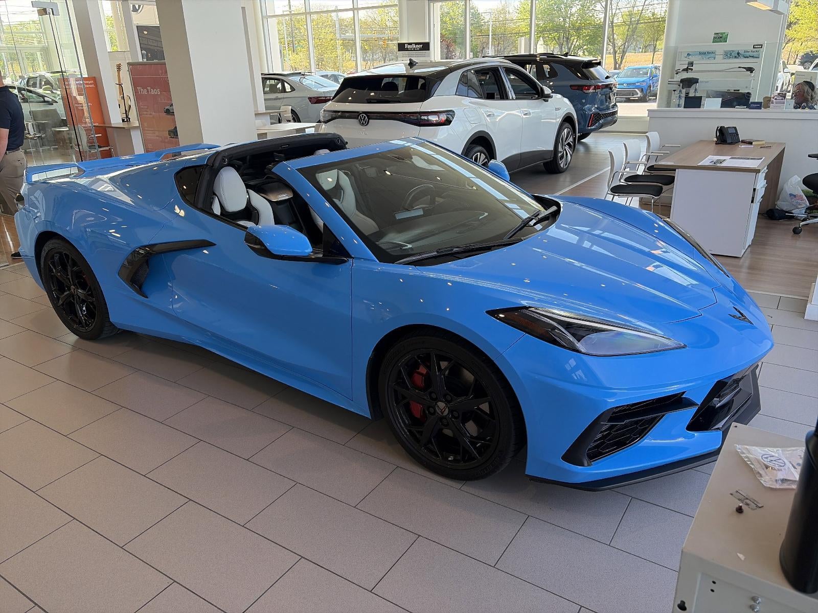 2020 Chevrolet Corvette Stingray Coupe 2LT