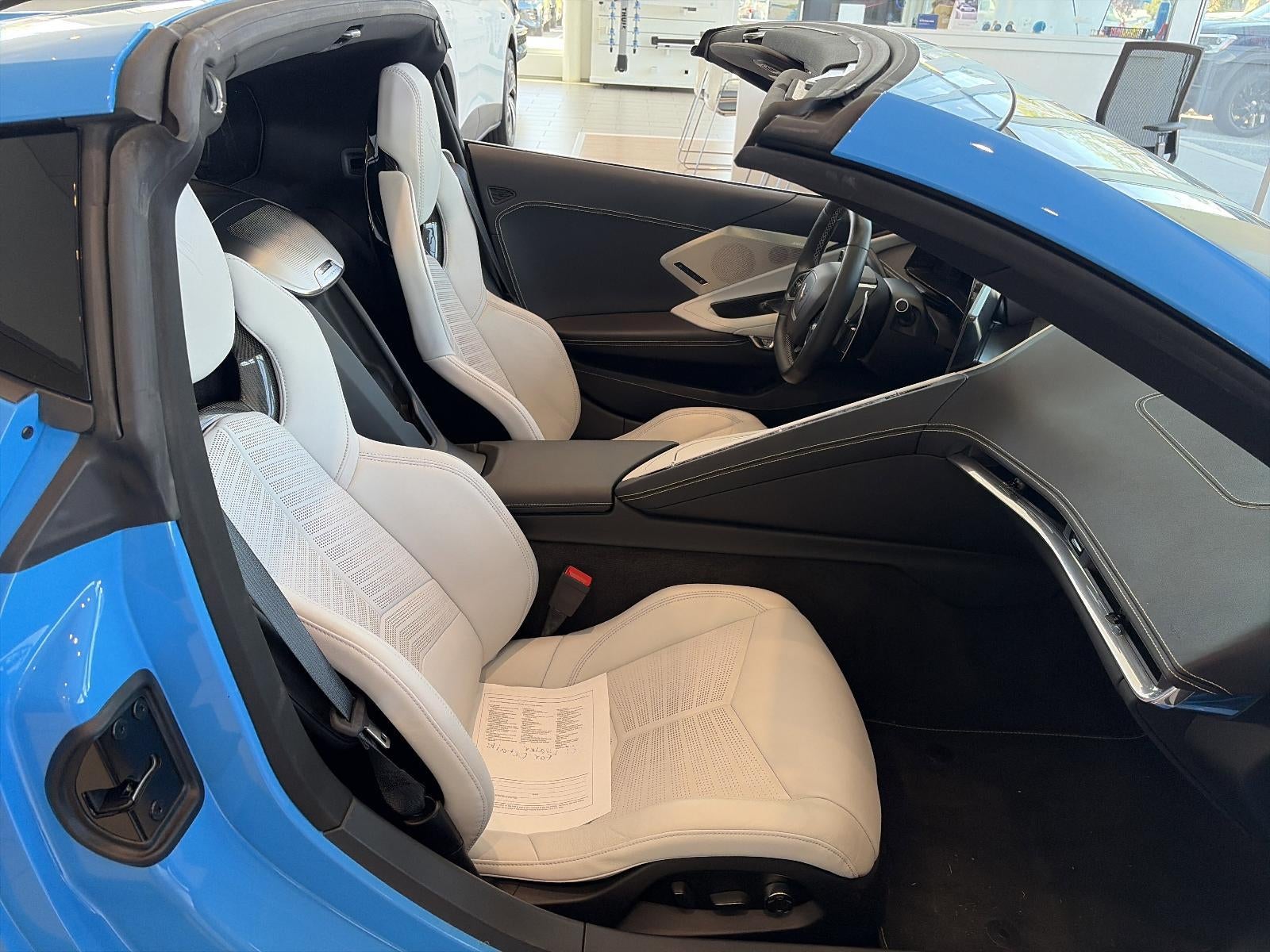 2020 Chevrolet Corvette Stingray Coupe 2LT