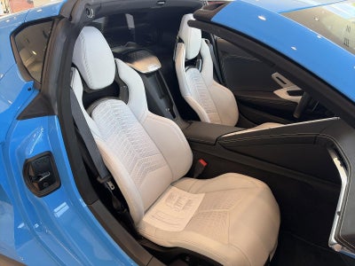 2020 Chevrolet Corvette Stingray Coupe 2LT