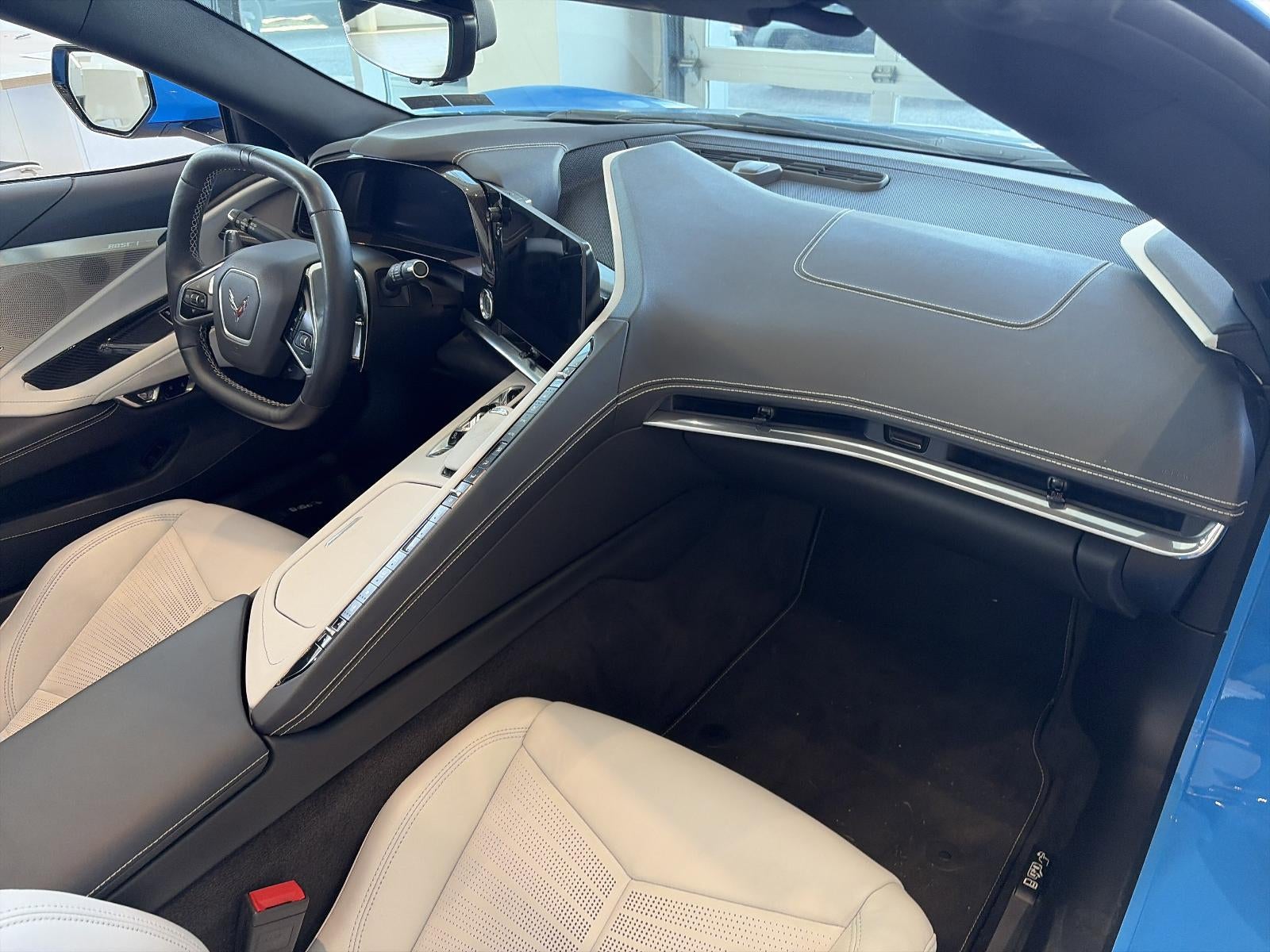 2020 Chevrolet Corvette Stingray Coupe 2LT