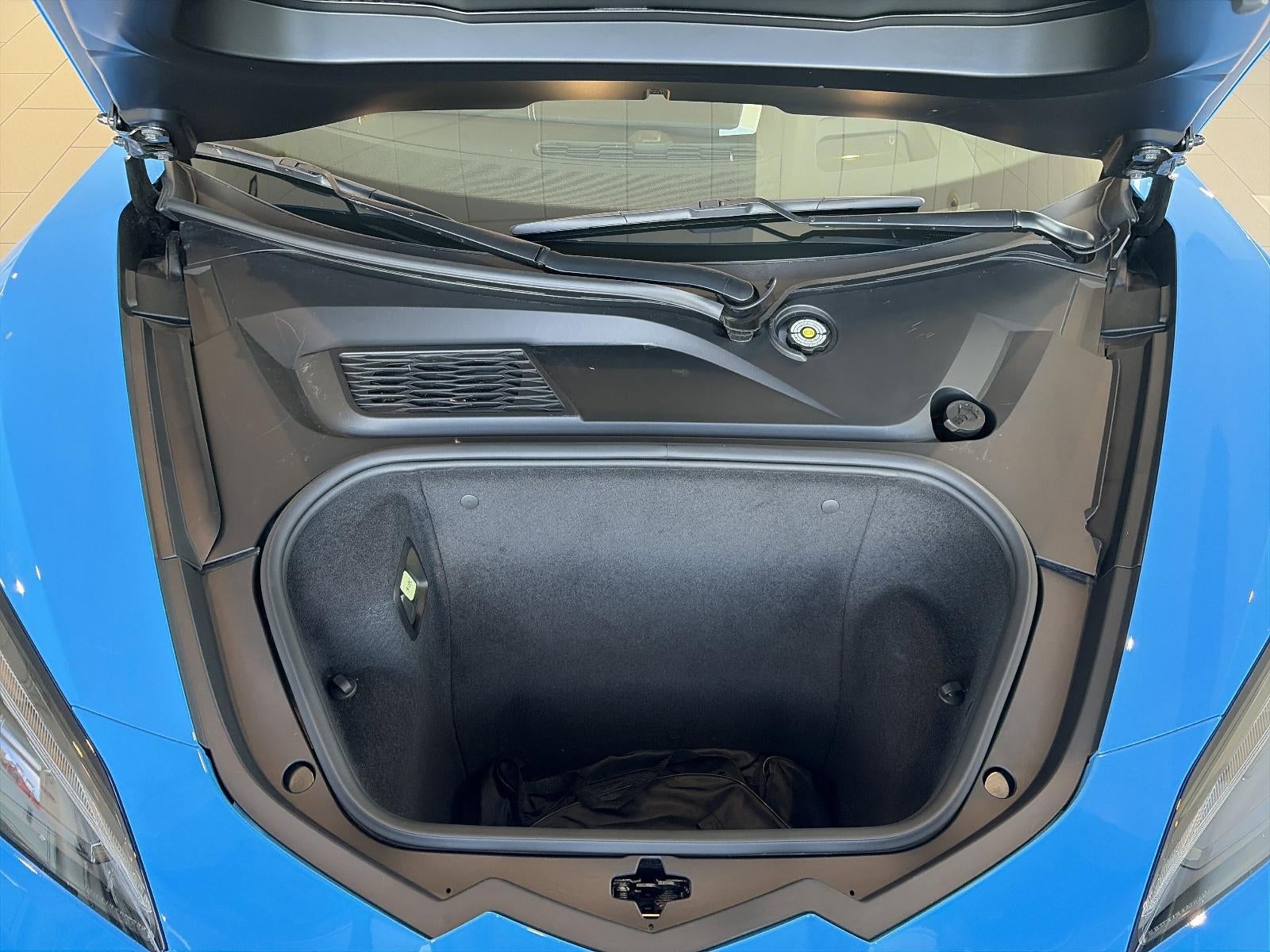 2020 Chevrolet Corvette Stingray Coupe 2LT