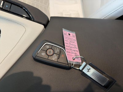 2020 Chevrolet Corvette Stingray Coupe 2LT