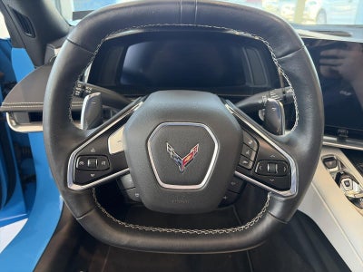 2020 Chevrolet Corvette Stingray Coupe 2LT