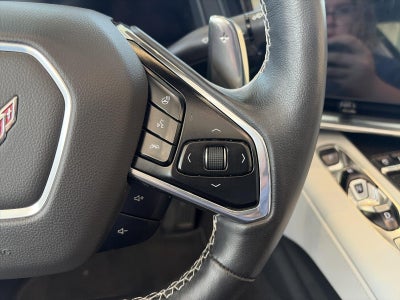 2020 Chevrolet Corvette Stingray Coupe 2LT
