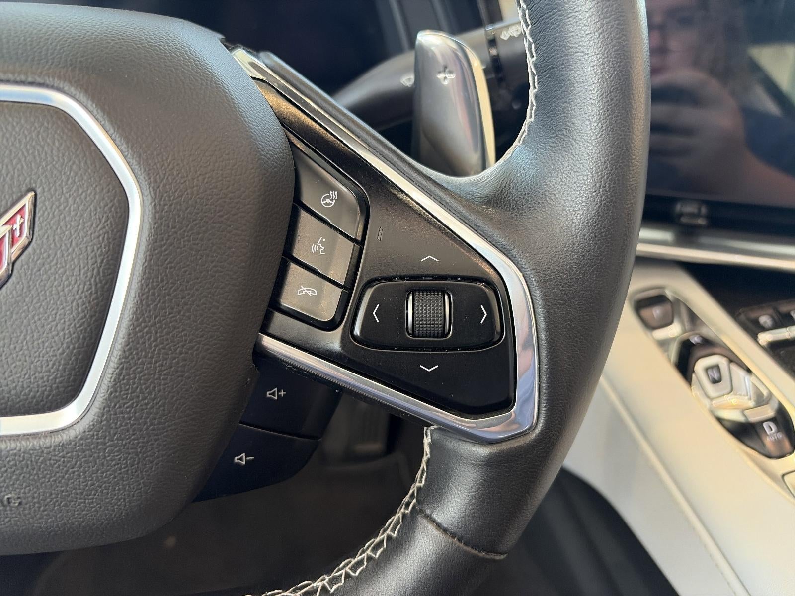 2020 Chevrolet Corvette Stingray Coupe 2LT