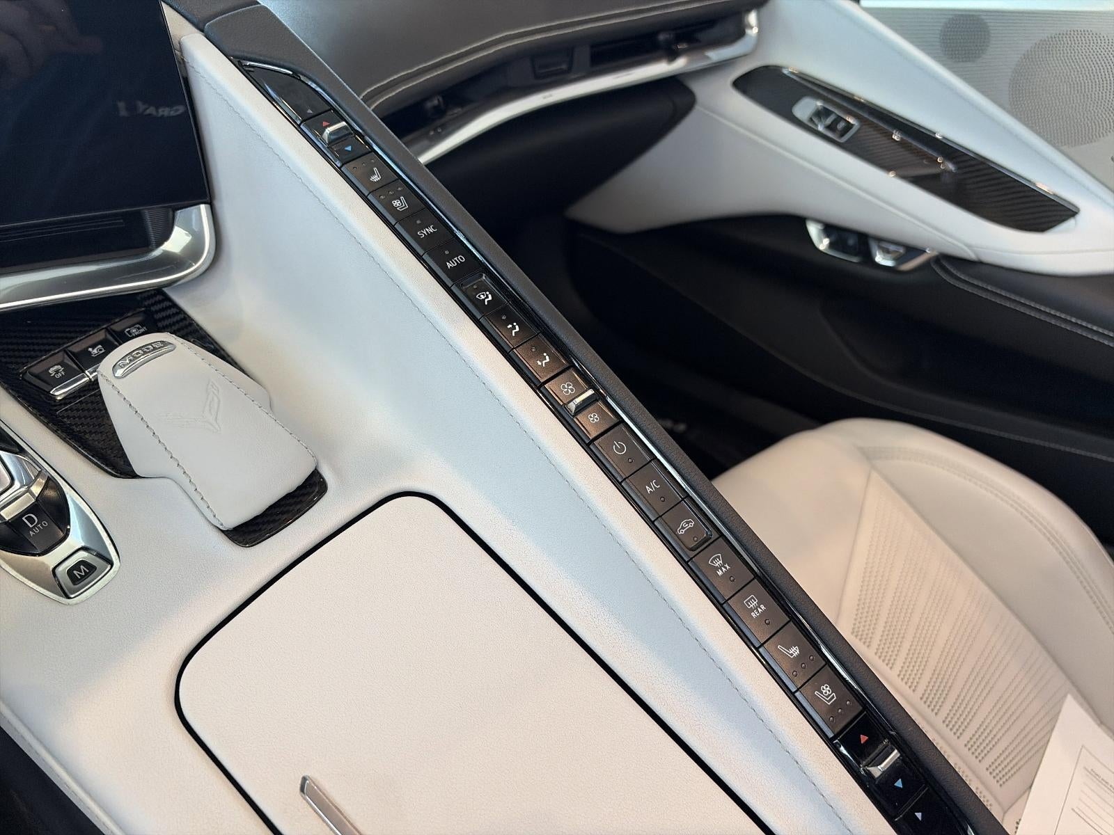 2020 Chevrolet Corvette Stingray Coupe 2LT