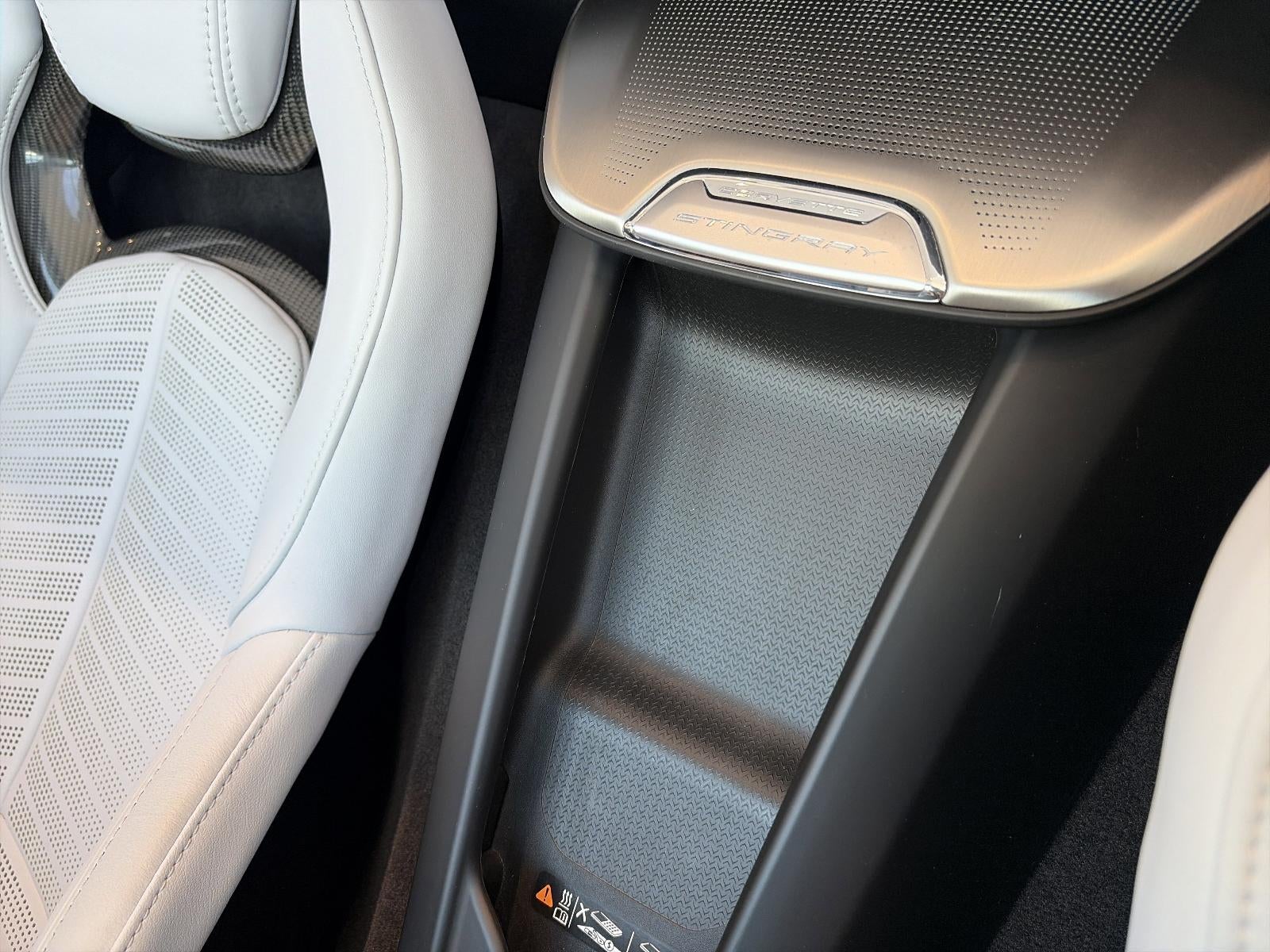 2020 Chevrolet Corvette Stingray Coupe 2LT