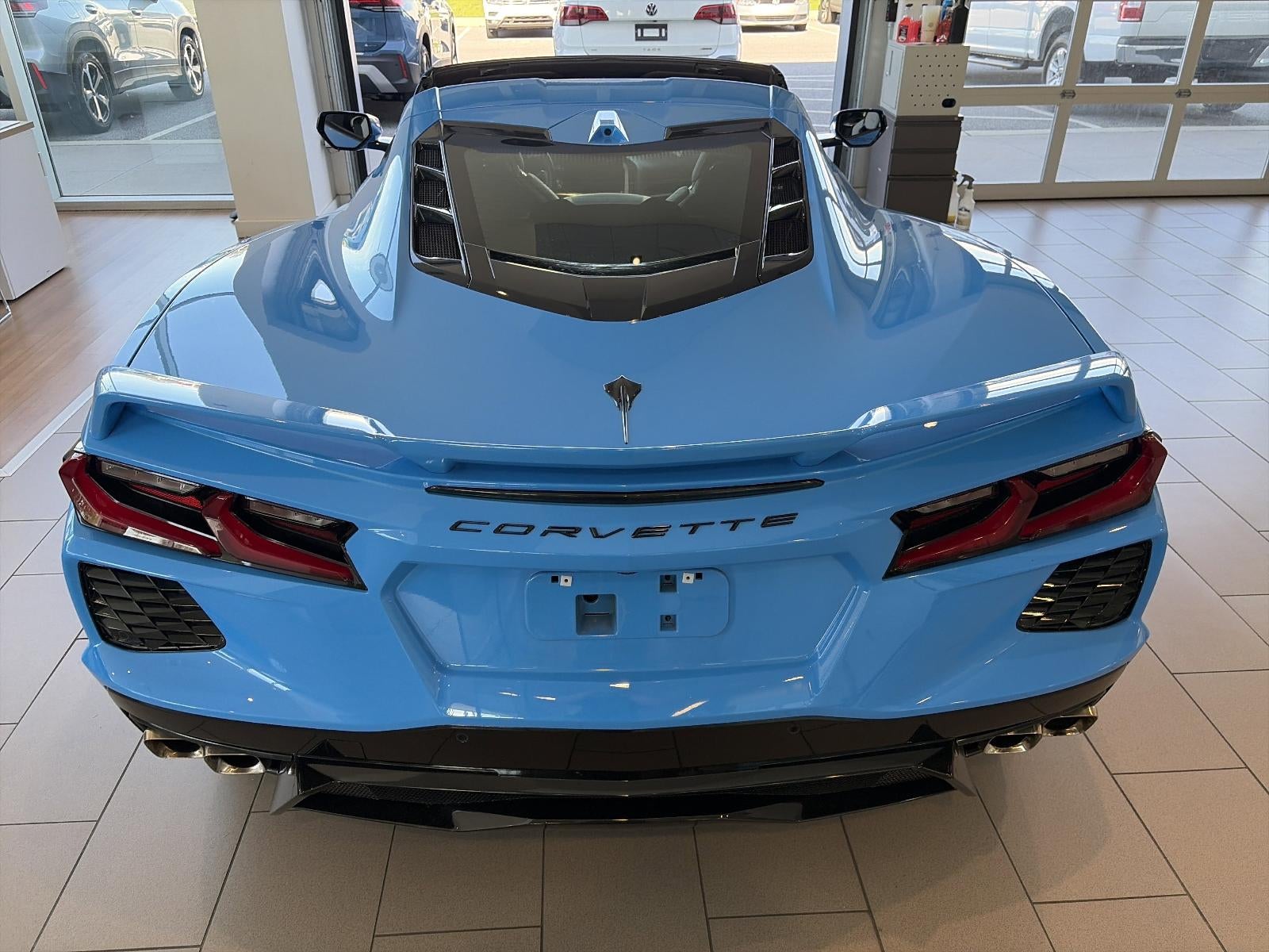 2020 Chevrolet Corvette Stingray Coupe 2LT