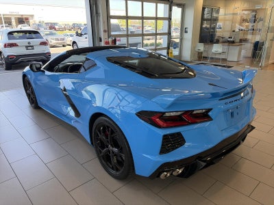 2020 Chevrolet Corvette Stingray Coupe 2LT