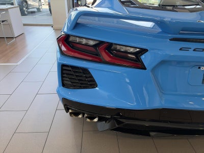 2020 Chevrolet Corvette Stingray Coupe 2LT