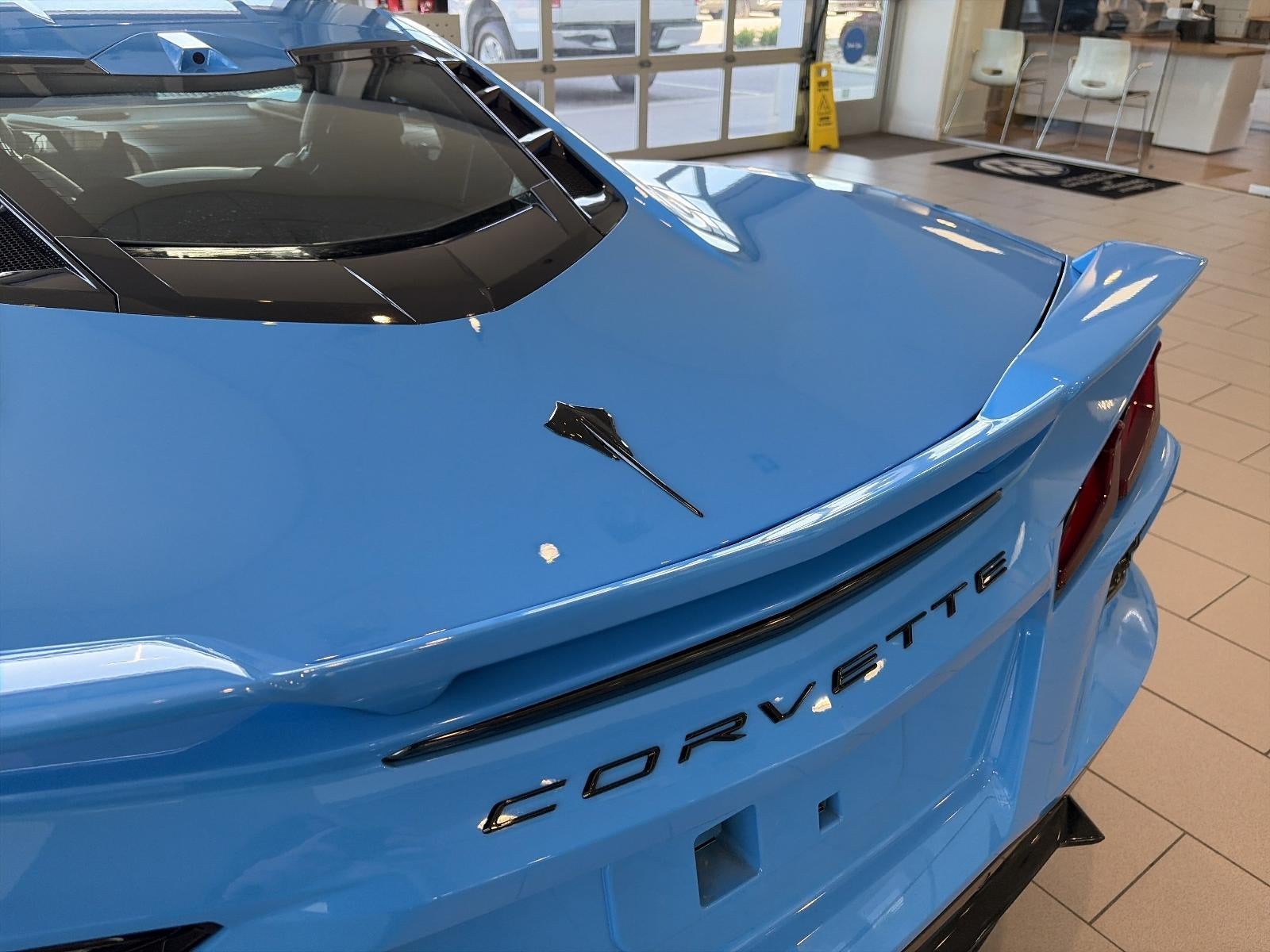 2020 Chevrolet Corvette Stingray Coupe 2LT