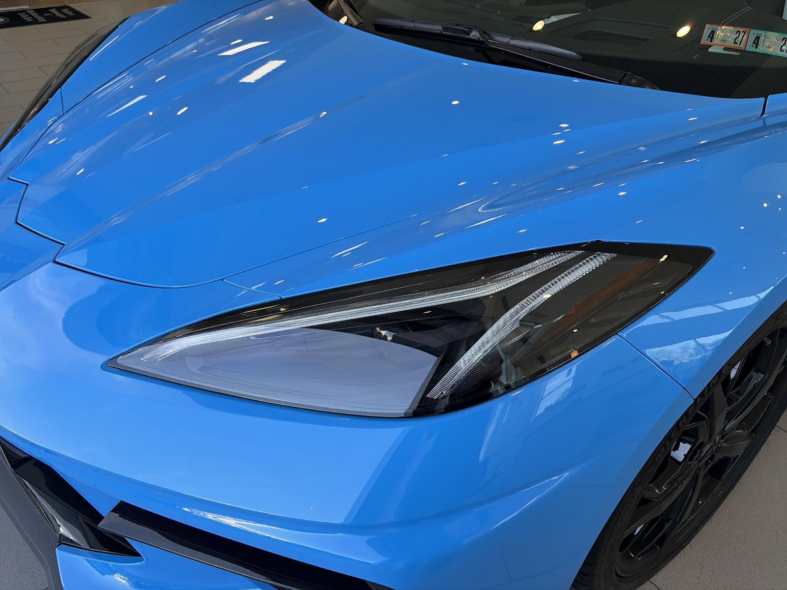 2020 Chevrolet Corvette Stingray Coupe 2LT