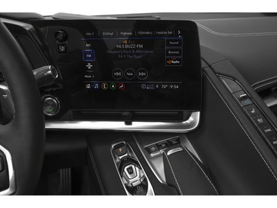 2020 Chevrolet Corvette Stingray Coupe 2LT