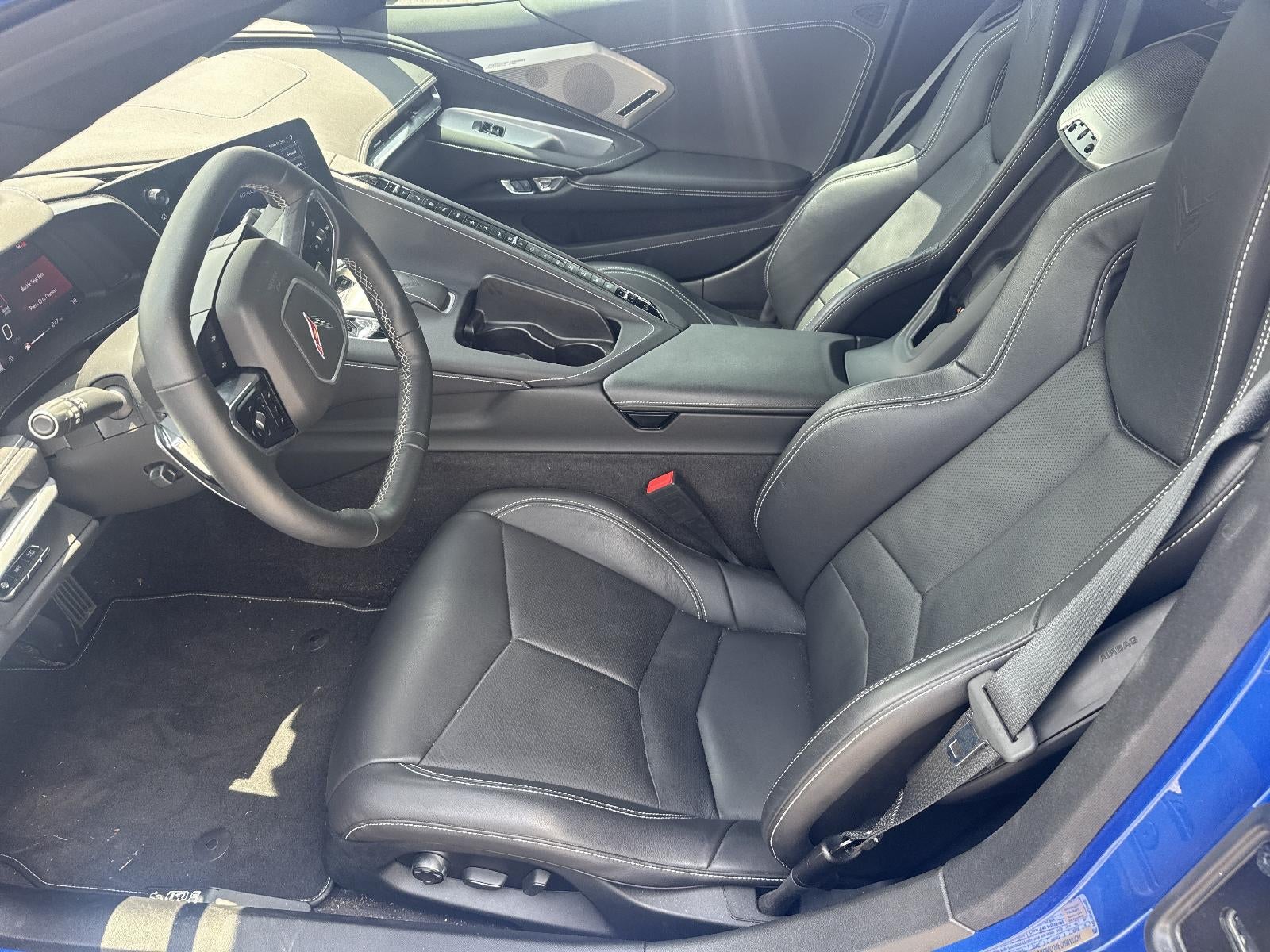 2020 Chevrolet Corvette Stingray Coupe 2LT