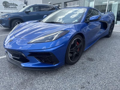 2020 Chevrolet Corvette Stingray Coupe 2LT