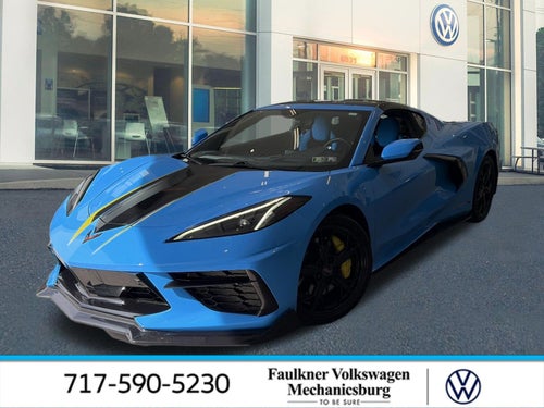 2021 Chevrolet Corvette Stingray Coupe 3LT