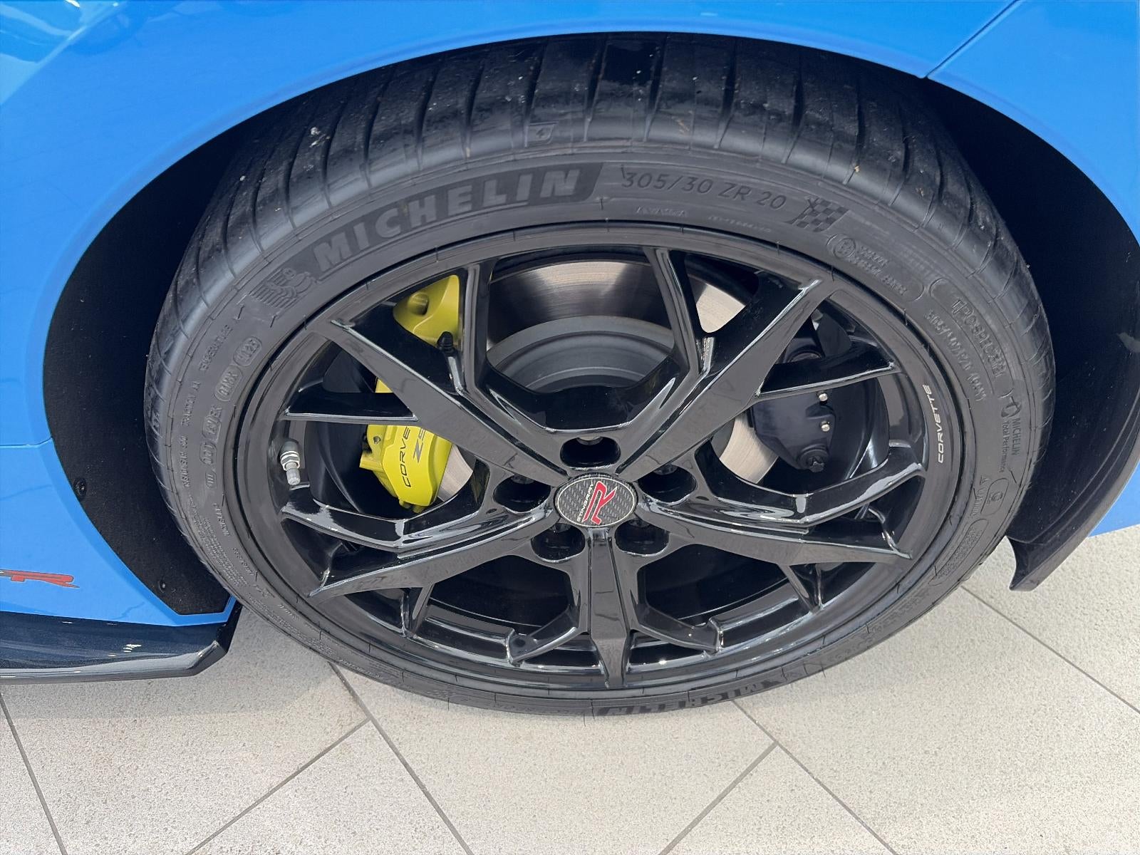 2021 Chevrolet Corvette Stingray Coupe 3LT