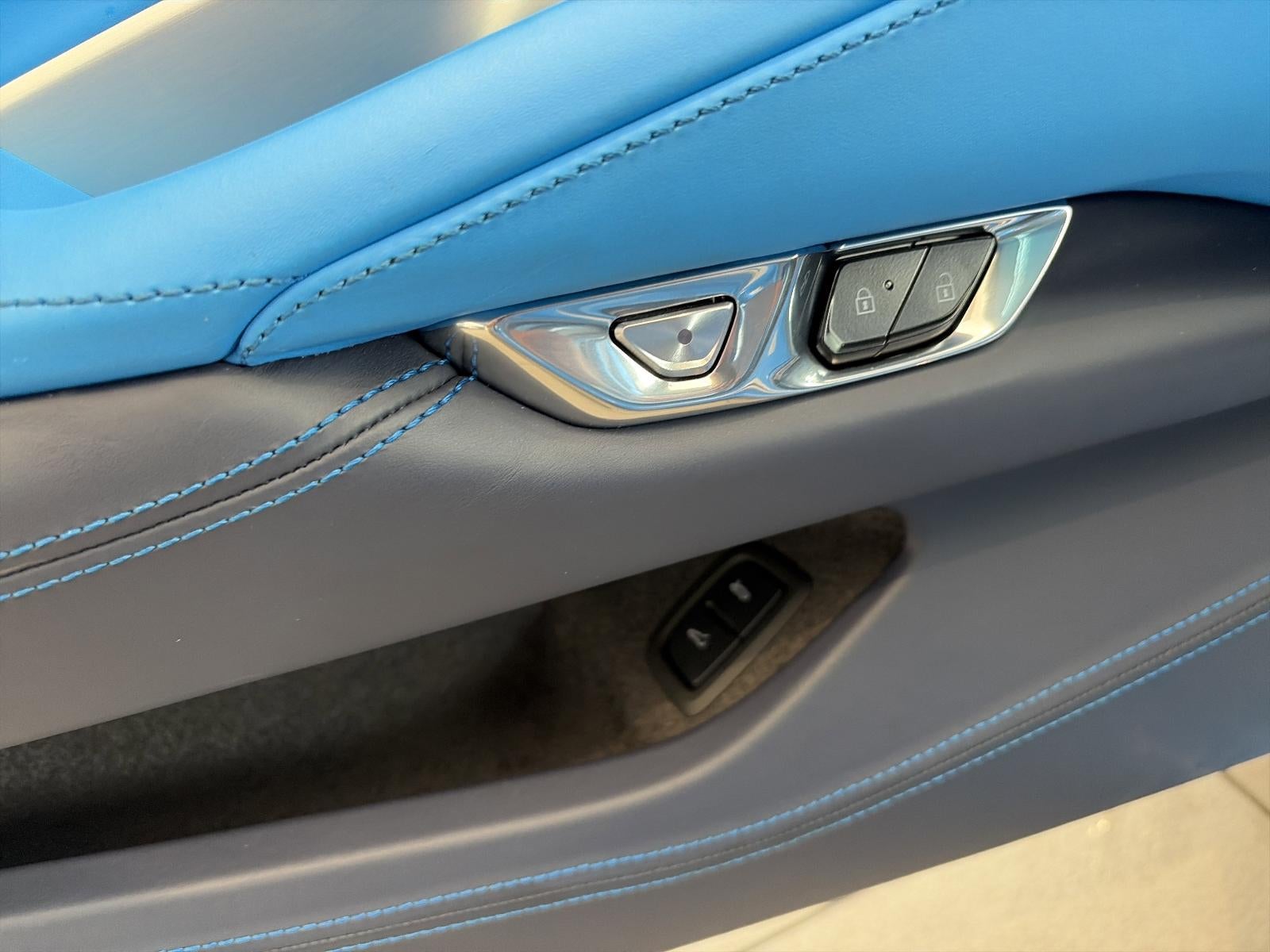 2021 Chevrolet Corvette Stingray Coupe 3LT