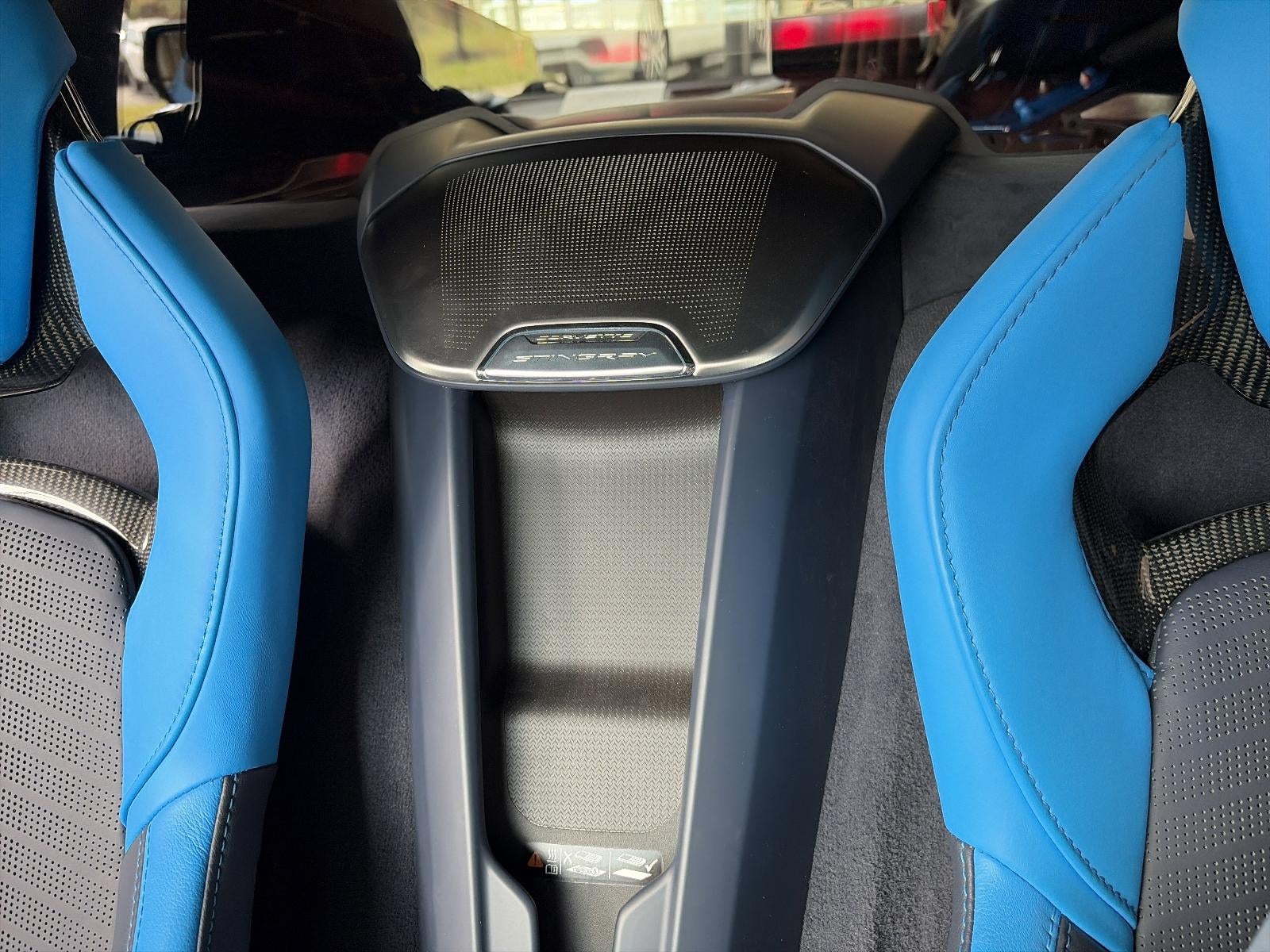 2021 Chevrolet Corvette Stingray Coupe 3LT