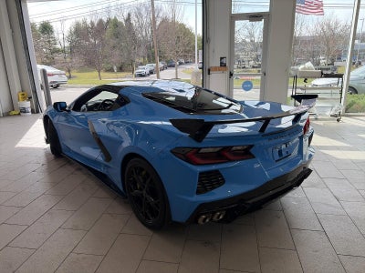 2021 Chevrolet Corvette Stingray Coupe 3LT