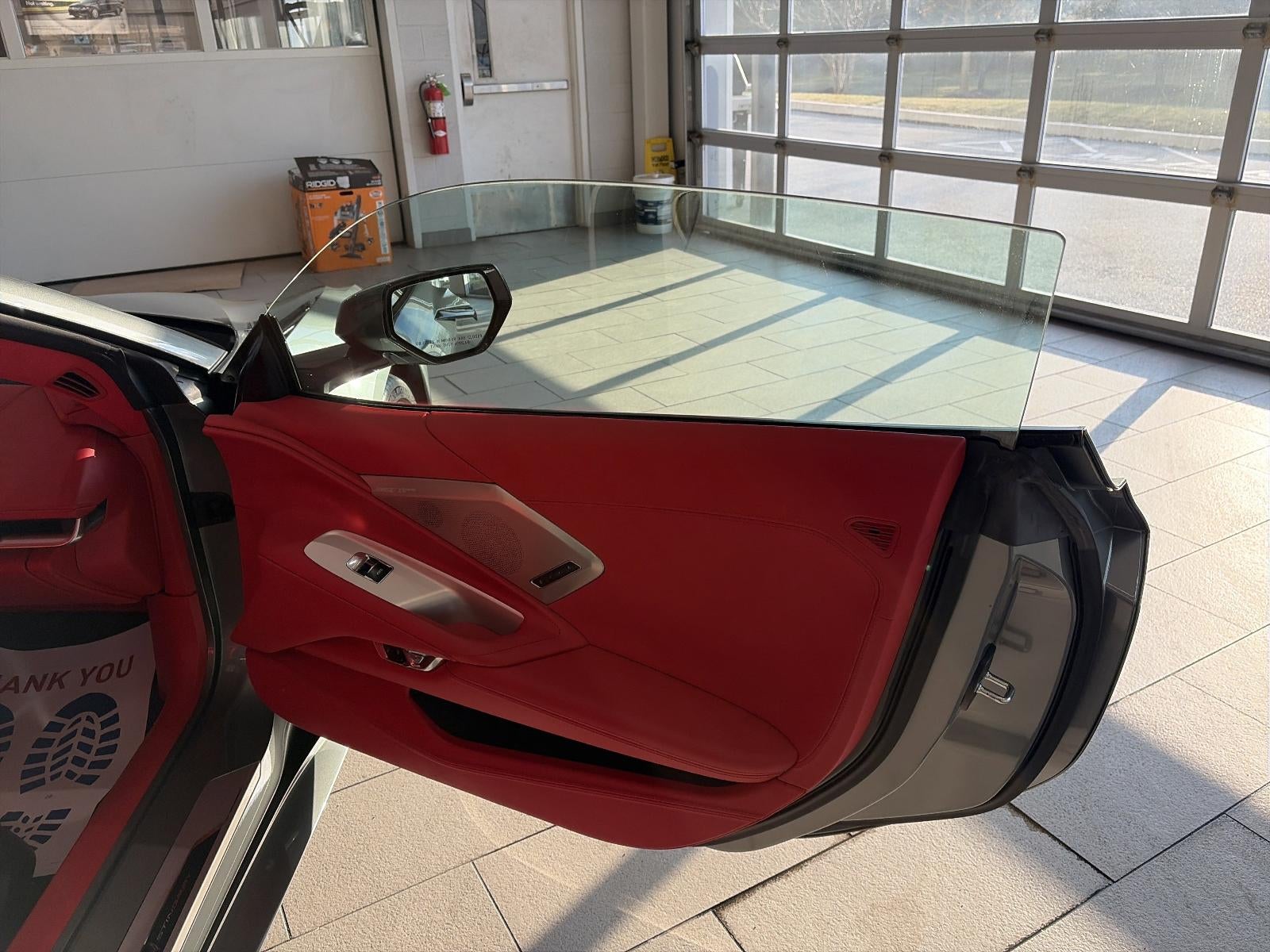 2023 Chevrolet Corvette Stingray Convertible 3LT