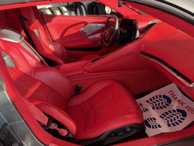 2023 Chevrolet Corvette Stingray Convertible 3LT