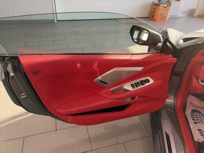 2023 Chevrolet Corvette Stingray Convertible 3LT