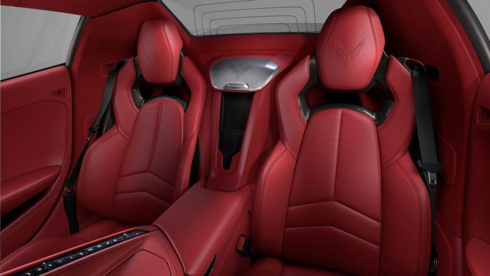 2023 Chevrolet Corvette Stingray Convertible 3LT