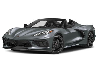 2023 Chevrolet Corvette Stingray Convertible 3LT