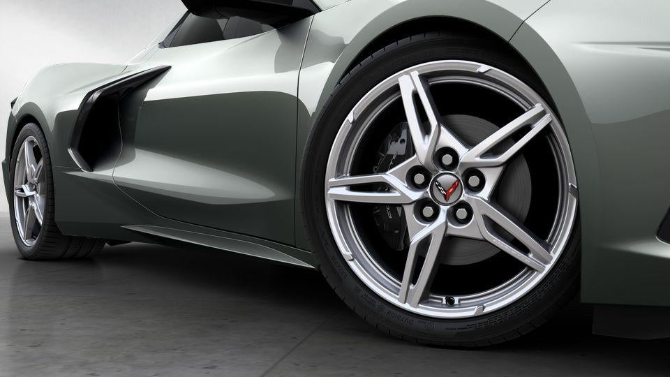 2023 Chevrolet Corvette Stingray Convertible 3LT