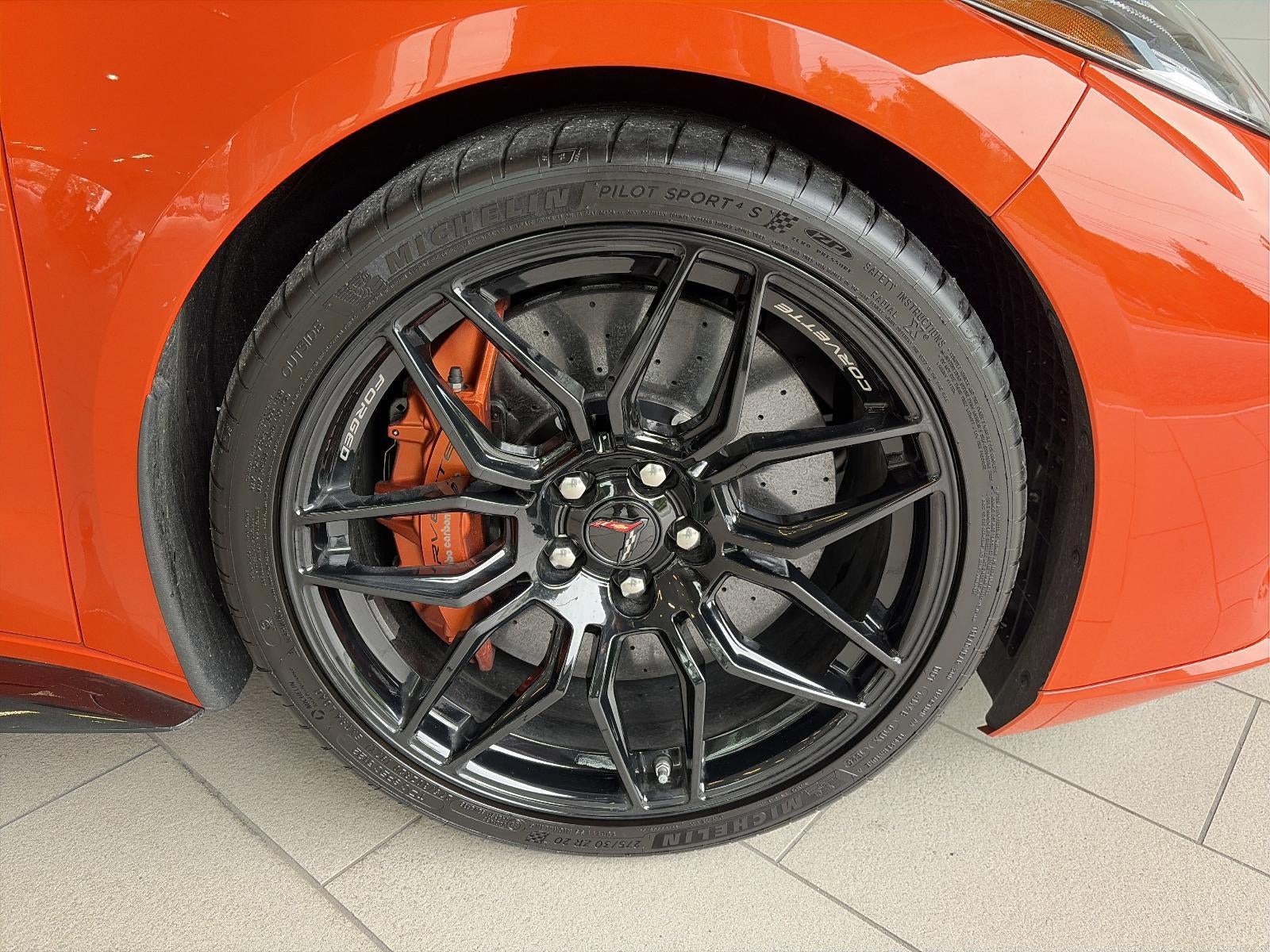 2025 Chevrolet Corvette Z06 Convertible 3LZ