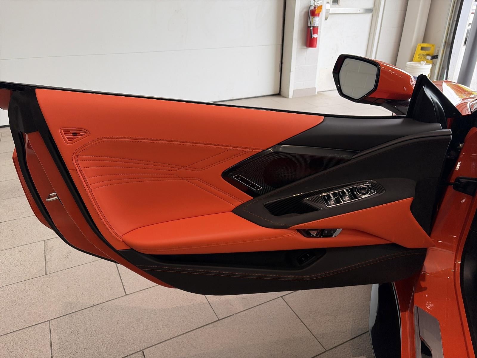 2025 Chevrolet Corvette Z06 Convertible 3LZ