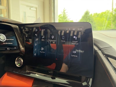 2025 Chevrolet Corvette Z06 Convertible 3LZ