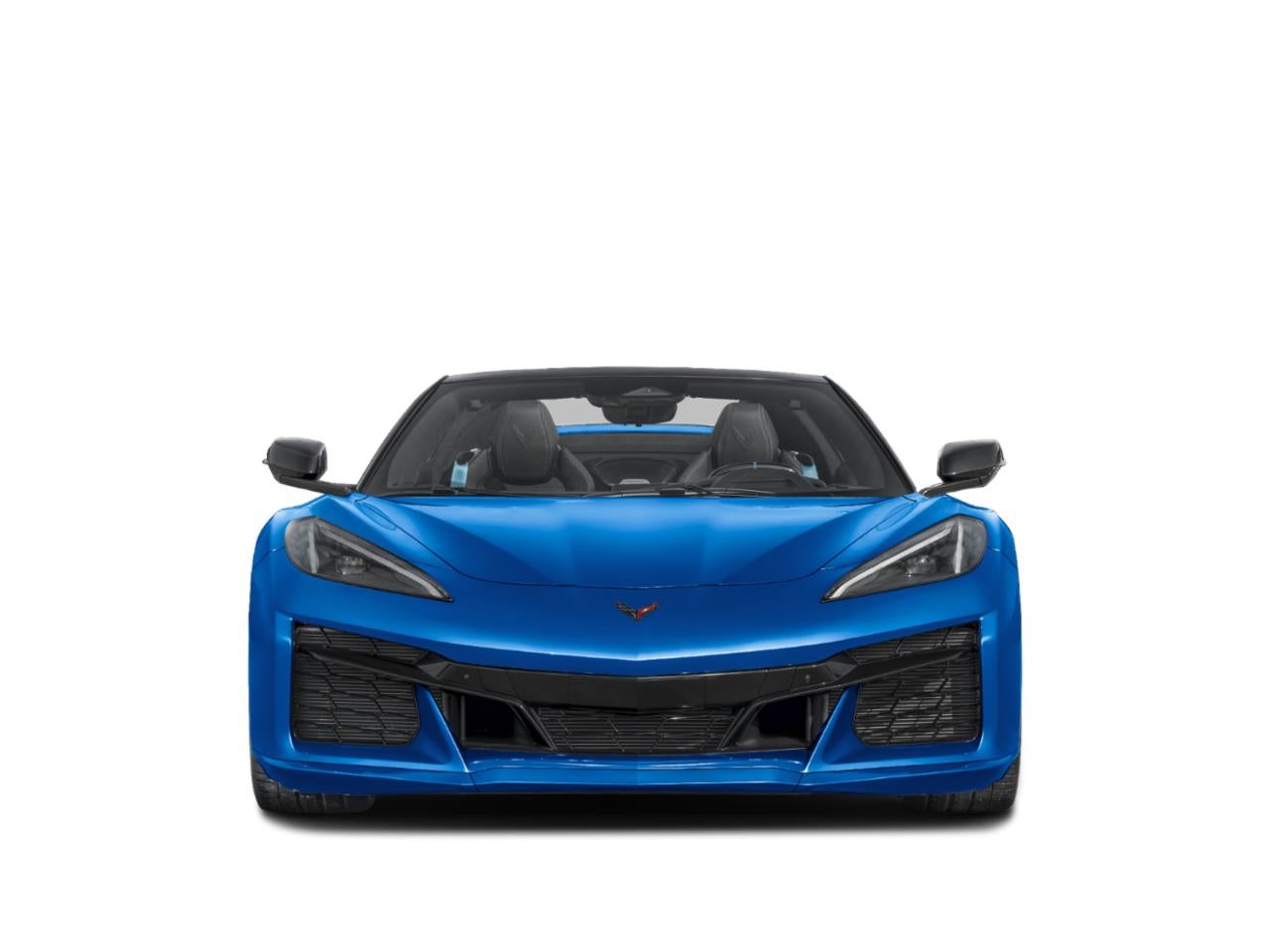 2025 Chevrolet Corvette Z06 Convertible 3LZ