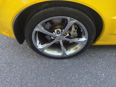2010 Chevrolet Corvette Convertible Grand Sport 3LT