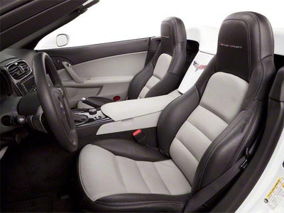 2010 Chevrolet Corvette Convertible Grand Sport 3LT