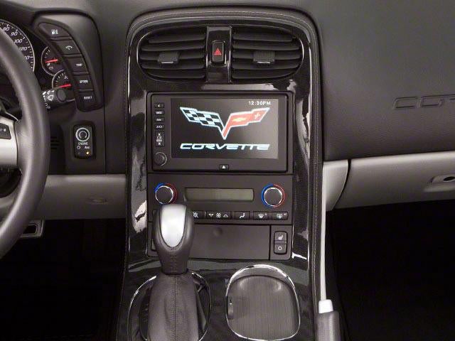 2010 Chevrolet Corvette Convertible Grand Sport 3LT