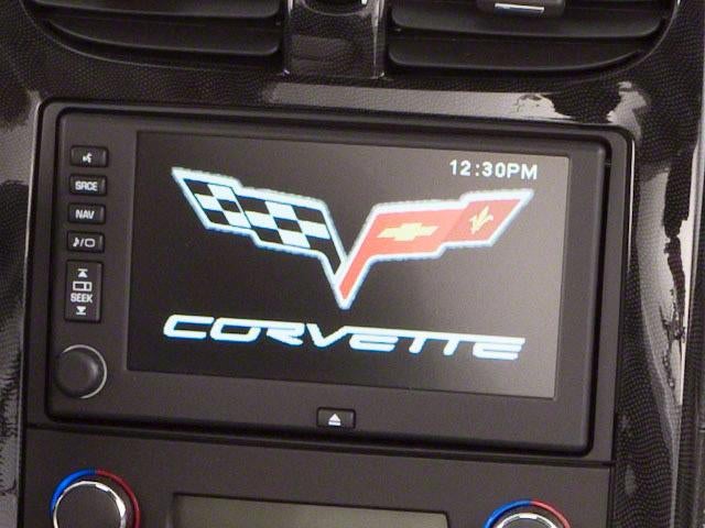 2010 Chevrolet Corvette Convertible Grand Sport 3LT
