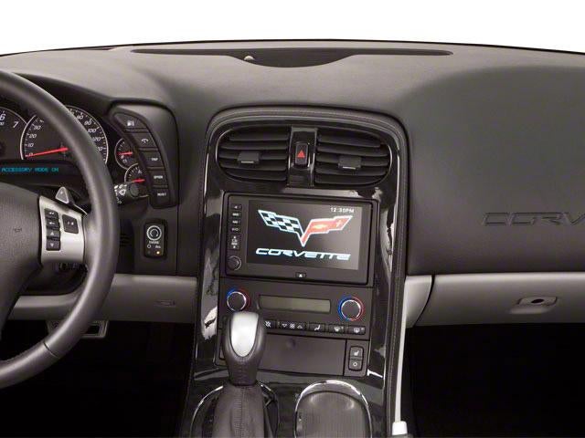 2010 Chevrolet Corvette Convertible Grand Sport 3LT
