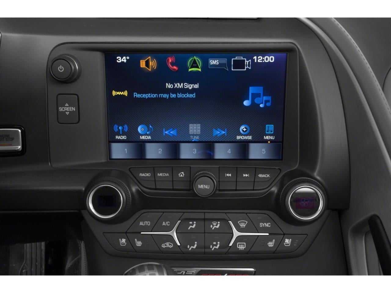 2015 Chevrolet Corvette Convertible Z06 3LZ