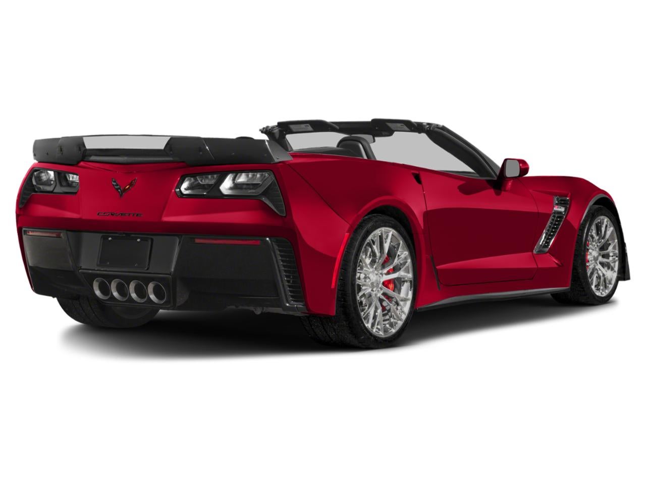 2015 Chevrolet Corvette Convertible Z06 3LZ