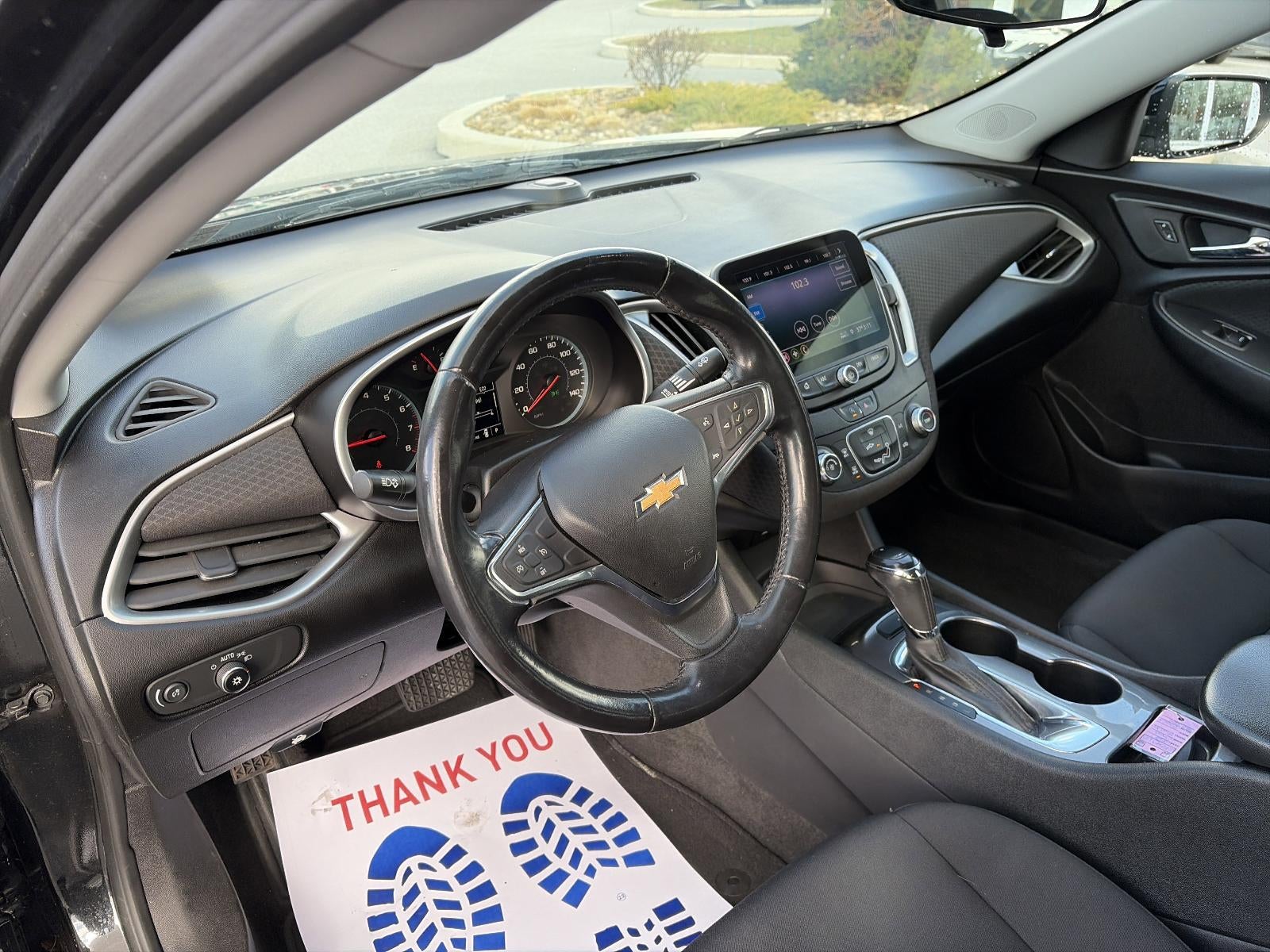 2020 Chevrolet Malibu RS