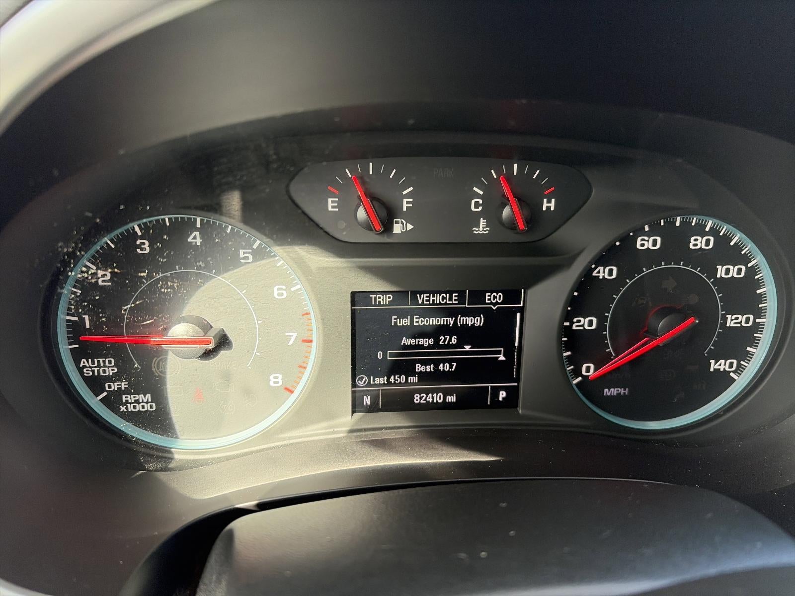 2020 Chevrolet Malibu RS