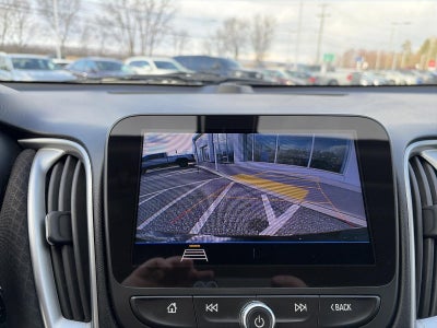 2020 Chevrolet Malibu RS