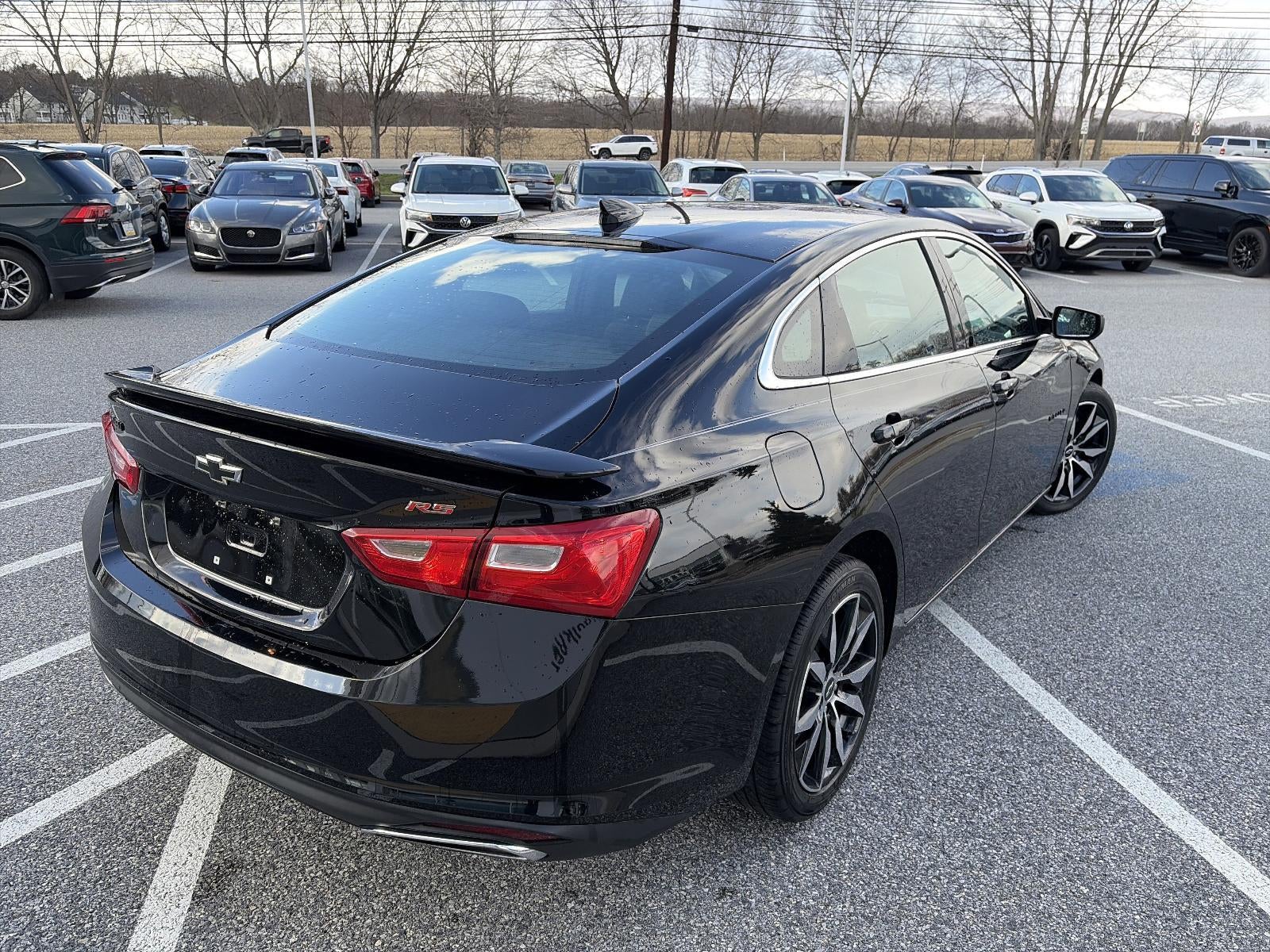 2020 Chevrolet Malibu RS